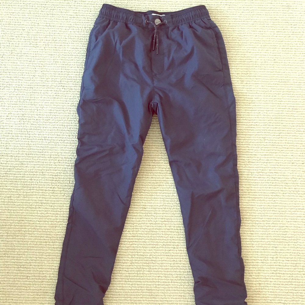 Zara Dark Navy Boys Sweatpants